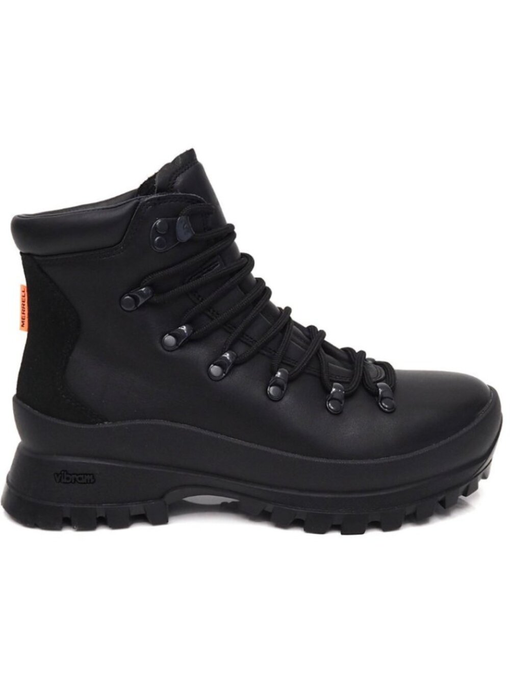 Merrell Bristol Mid Hiking Boots - Waterproof (For Women)